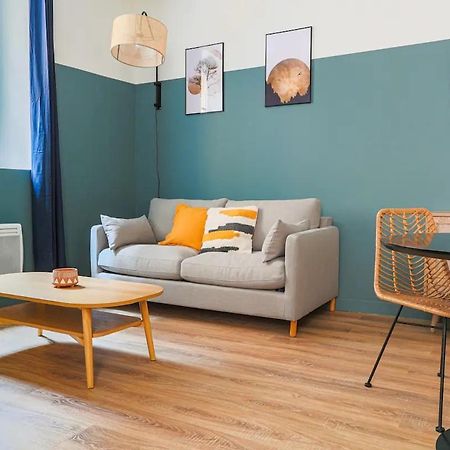 Baussenque - Bel Appartement Au Coeur Du Panier Marseille Eksteriør bilde