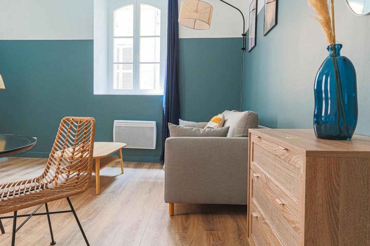 Baussenque - Bel Appartement Au Coeur Du Panier Marseille Eksteriør bilde