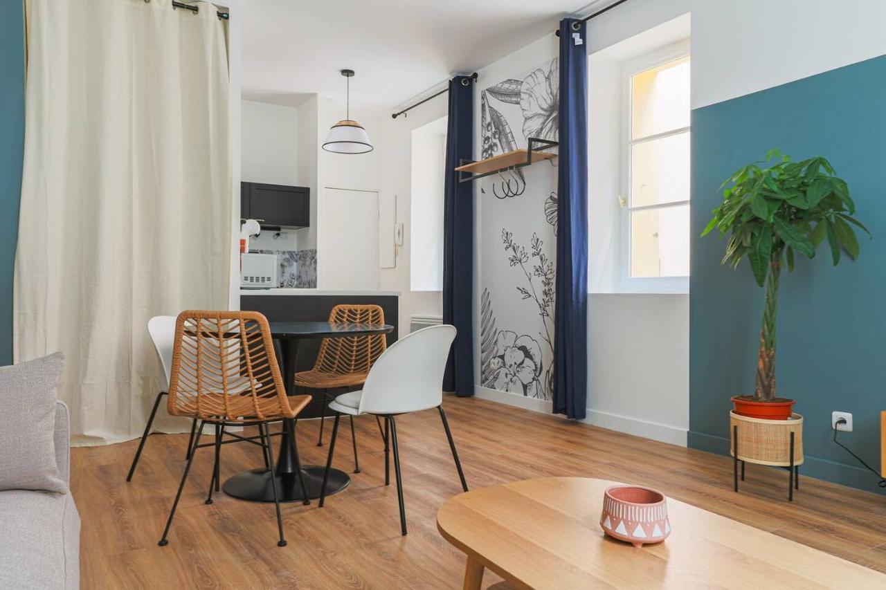 Baussenque - Bel Appartement Au Coeur Du Panier Marseille Eksteriør bilde