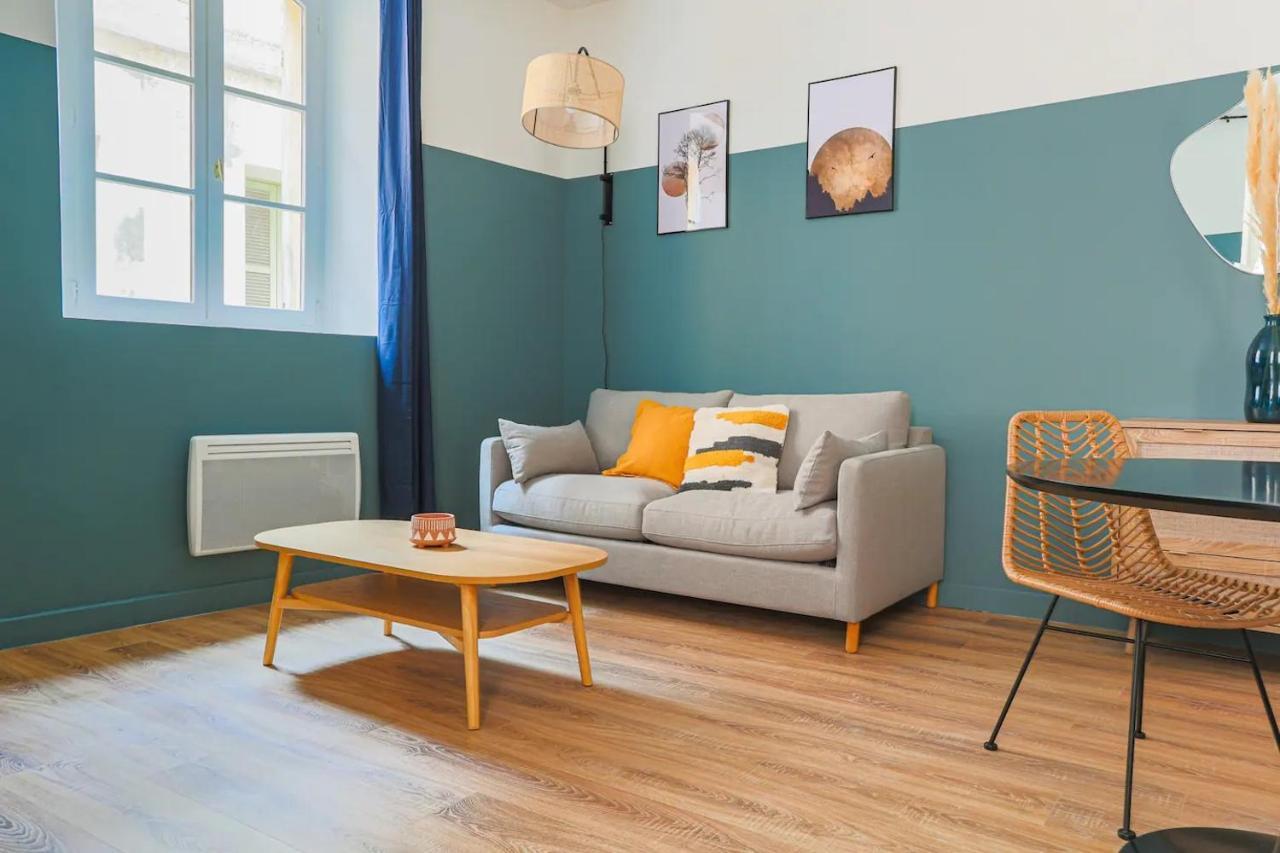 Baussenque - Bel Appartement Au Coeur Du Panier Marseille Eksteriør bilde